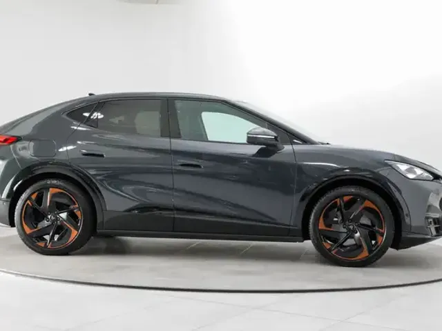 CUPRA Tavascan