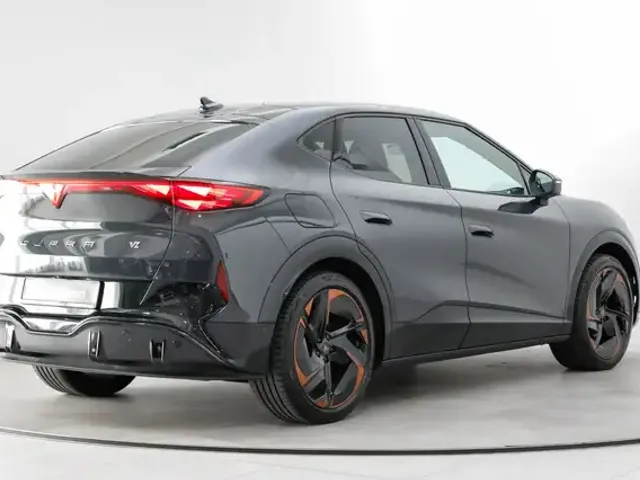 CUPRA Tavascan