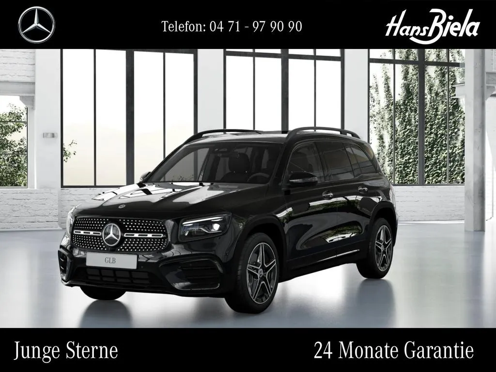 Mercedes-Benz GLB 200