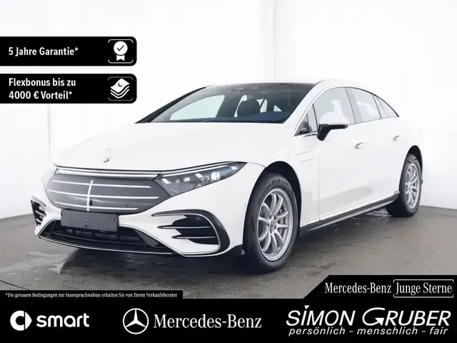 Mercedes-Benz EQS