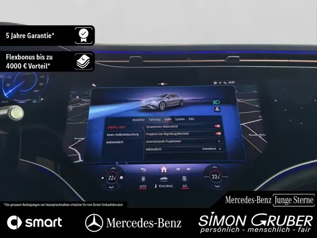 Mercedes-Benz EQS