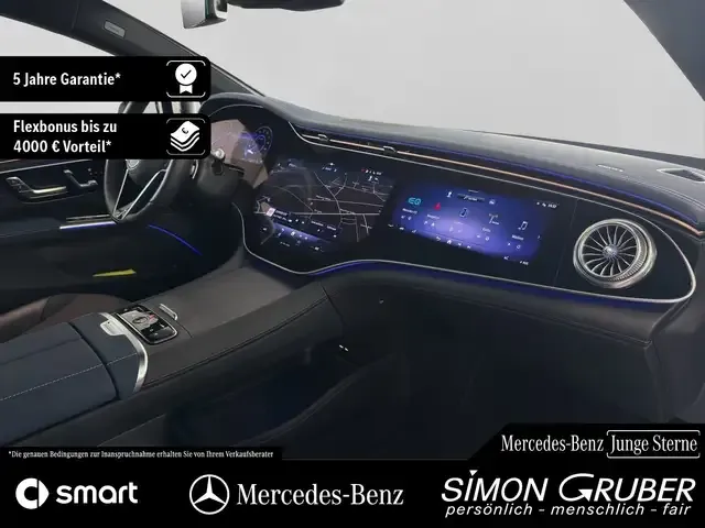 Mercedes-Benz EQS