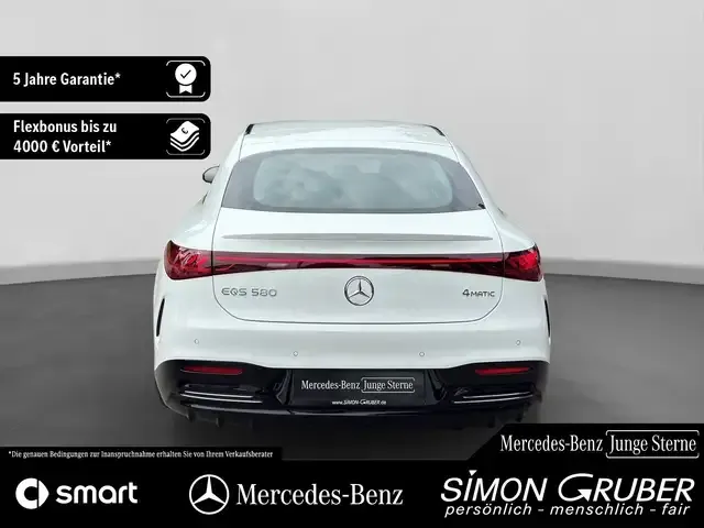 Mercedes-Benz EQS
