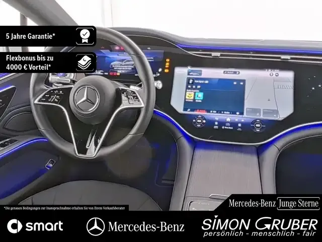Mercedes-Benz EQS