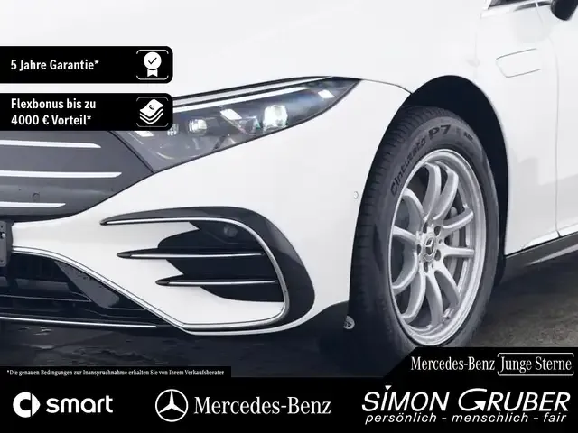 Mercedes-Benz EQS