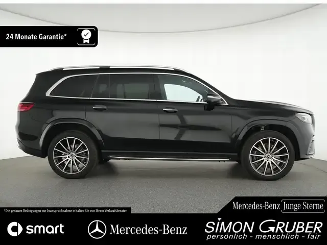 Mercedes-Benz GLS 450