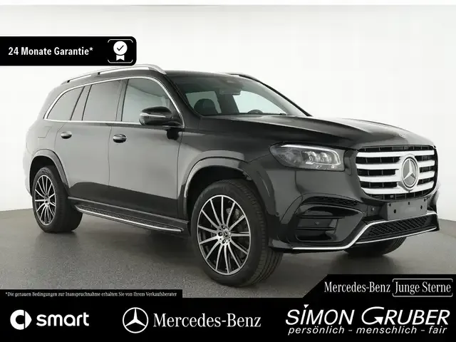 Mercedes-Benz GLS 450