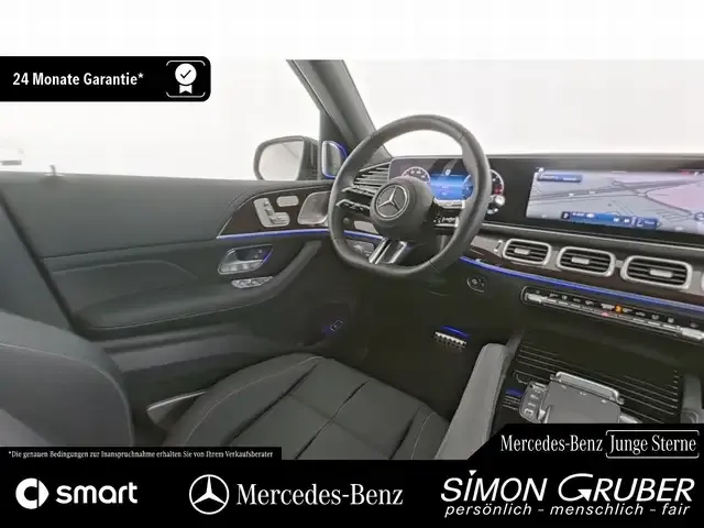 Mercedes-Benz GLS 450