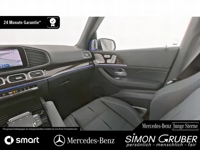 Mercedes-Benz GLS 450