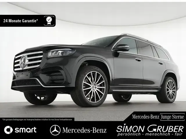 Mercedes-Benz GLS 450