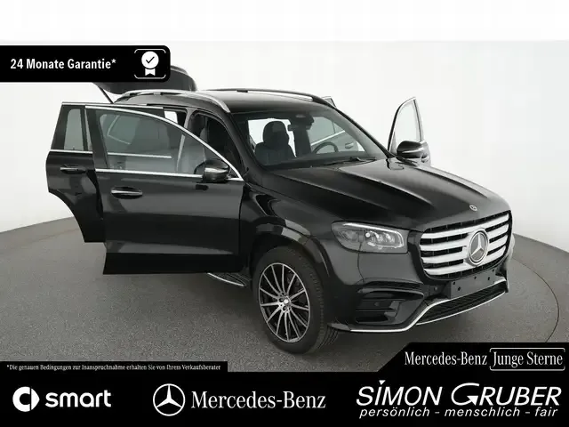 Mercedes-Benz GLS 450
