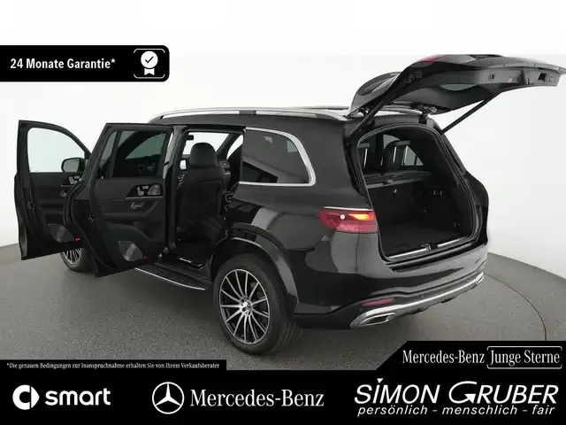 Mercedes-Benz GLS 450