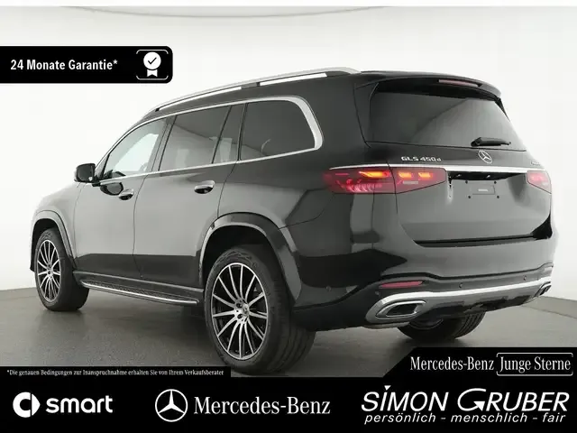 Mercedes-Benz GLS 450