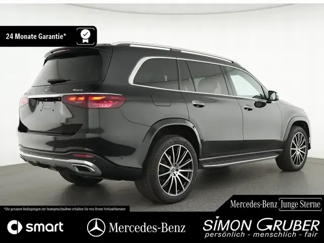 Mercedes-Benz GLS 450
