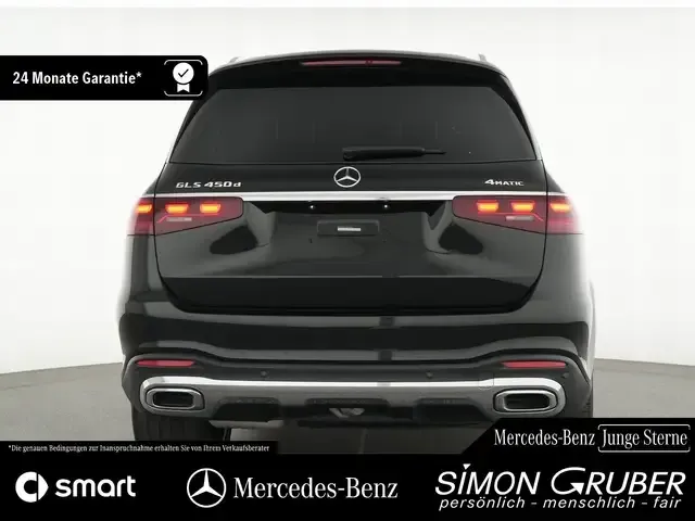 Mercedes-Benz GLS 450