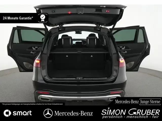 Mercedes-Benz GLS 450
