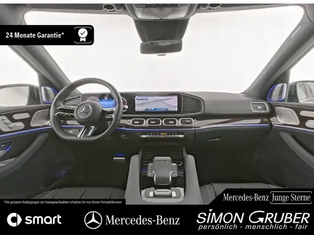 Mercedes-Benz GLS 450