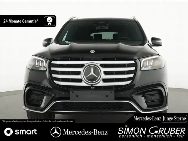 Mercedes-Benz GLS 450