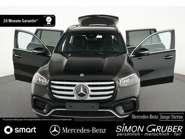 Mercedes-Benz GLS 450
