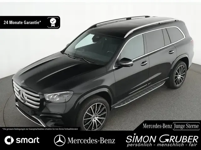 Mercedes-Benz GLS 450