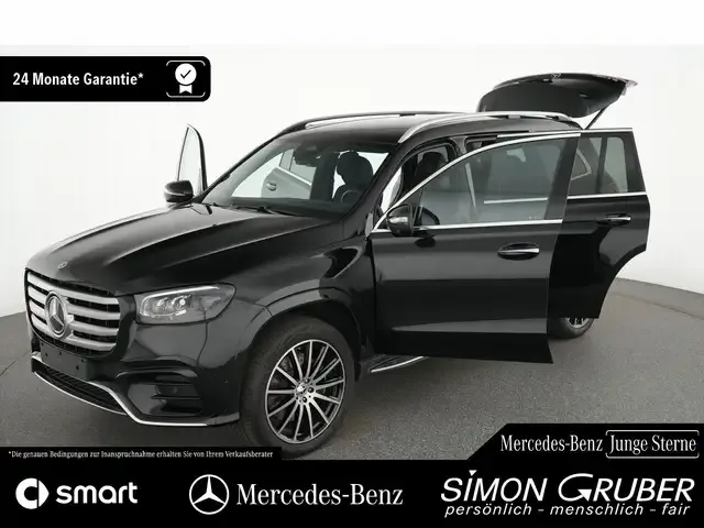 Mercedes-Benz GLS 450