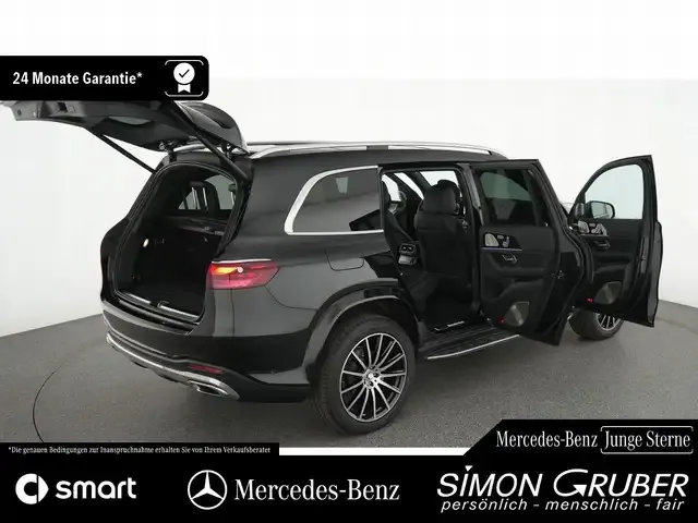 Mercedes-Benz GLS 450