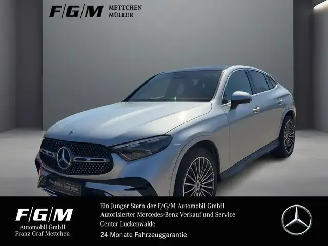 Mercedes-Benz GLC 220