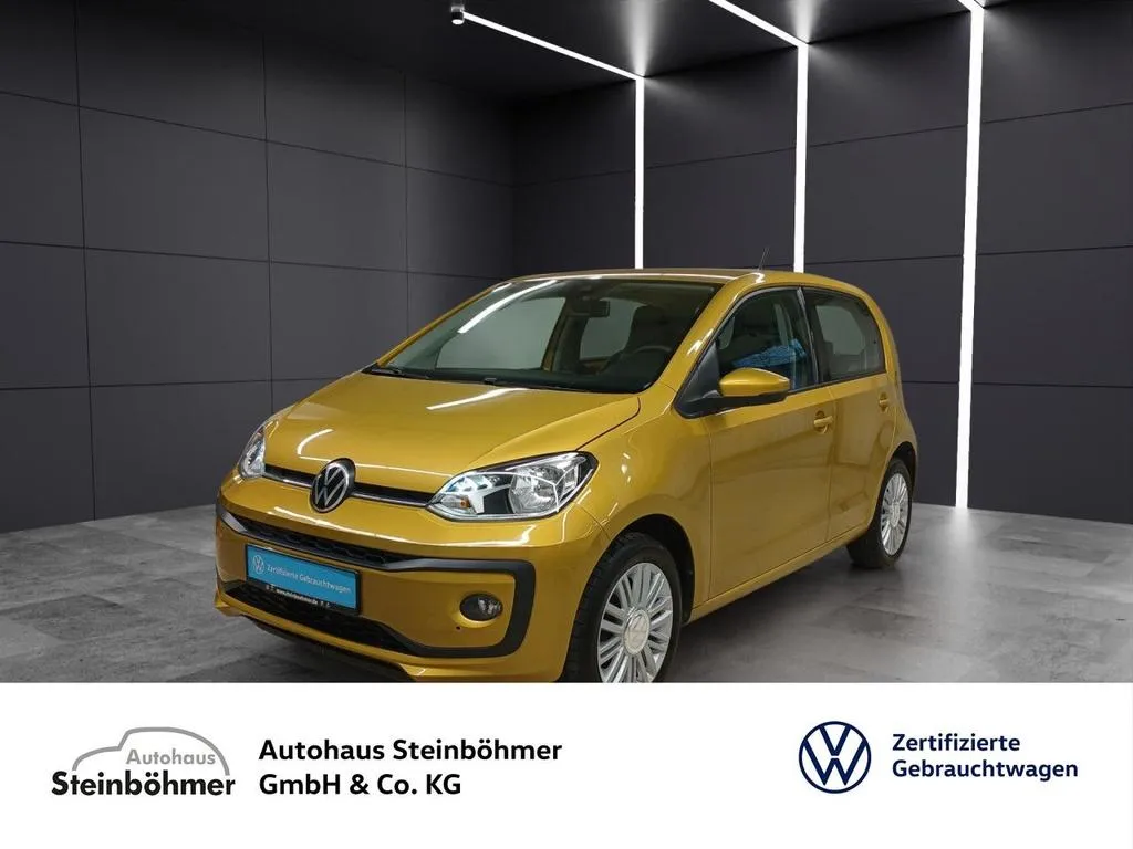 Volkswagen up!