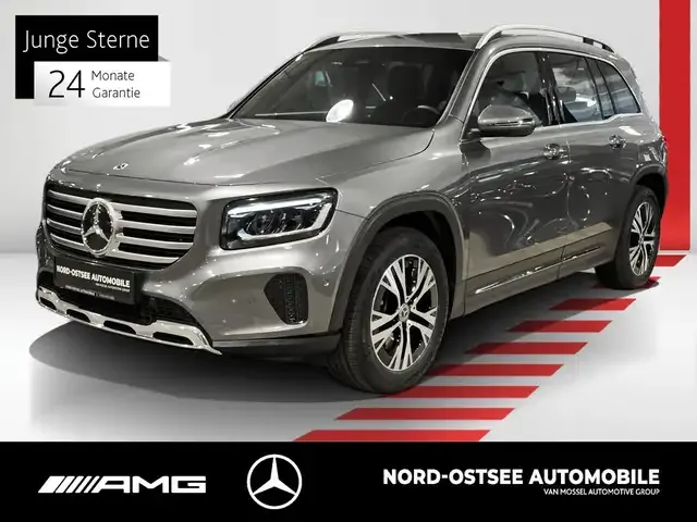 Mercedes-Benz GLB 200