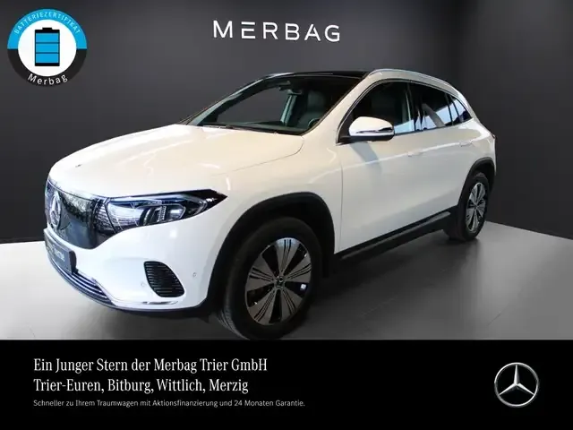 Mercedes-Benz EQA 250