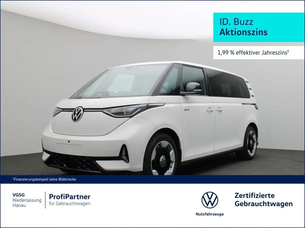 Volkswagen ID. Buzz