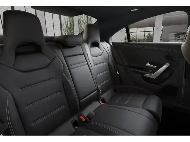 Mercedes-Benz CLA 35 AMG