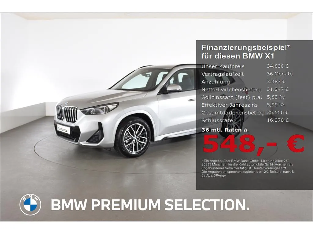 BMW X1