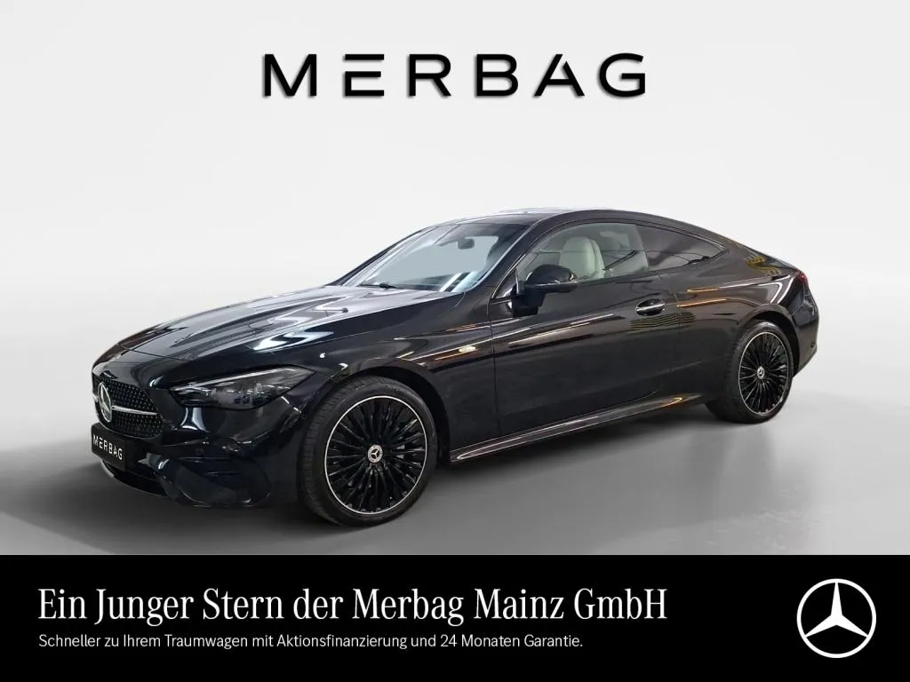 Mercedes-Benz CLE 300
