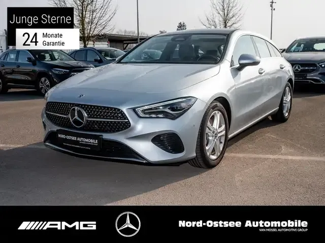 Mercedes-Benz CLA 180