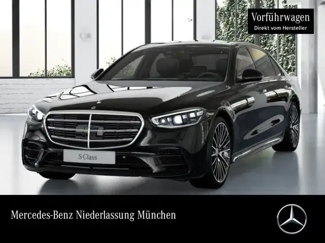 Mercedes-Benz S 450