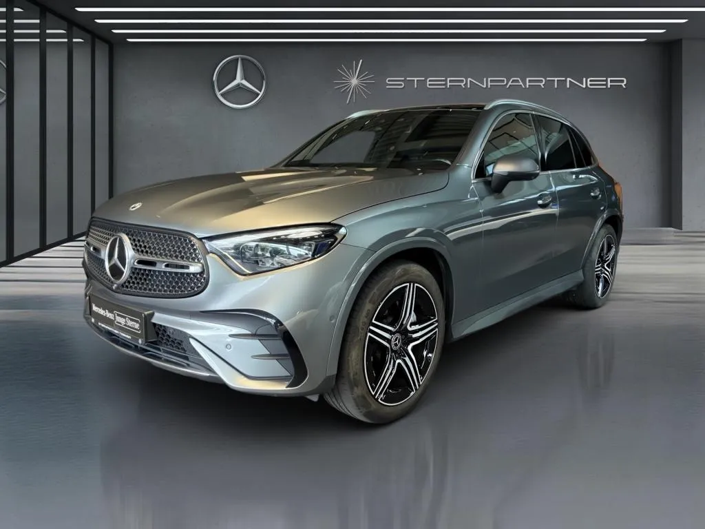 Mercedes-Benz GLC 220