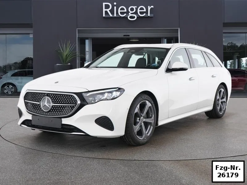 Mercedes-Benz E 200