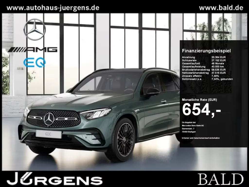 Mercedes-Benz GLC 300
