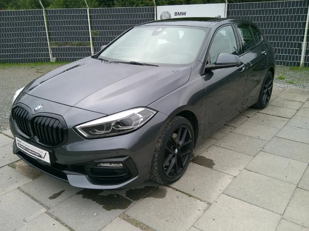 BMW 118