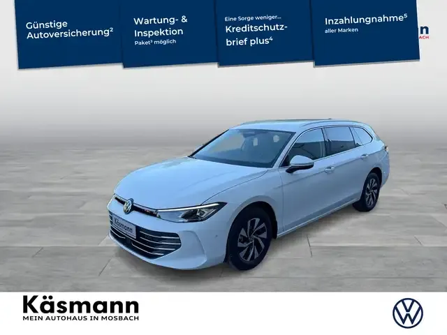 Volkswagen Passat Variant
