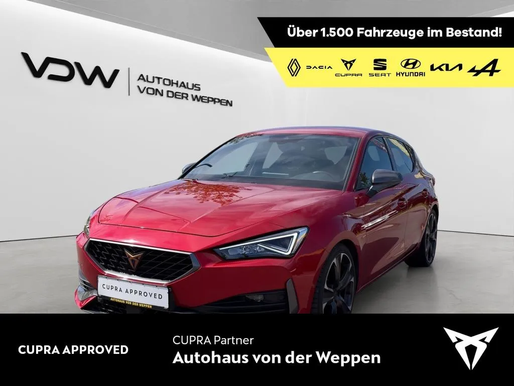 Cupra Leon