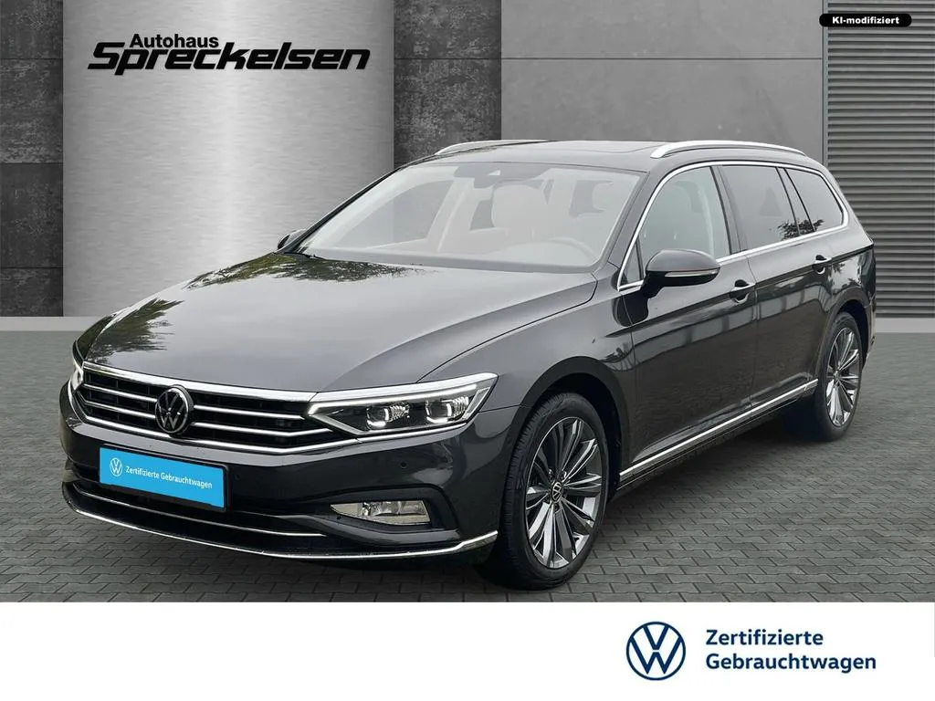 Volkswagen Passat Variant
