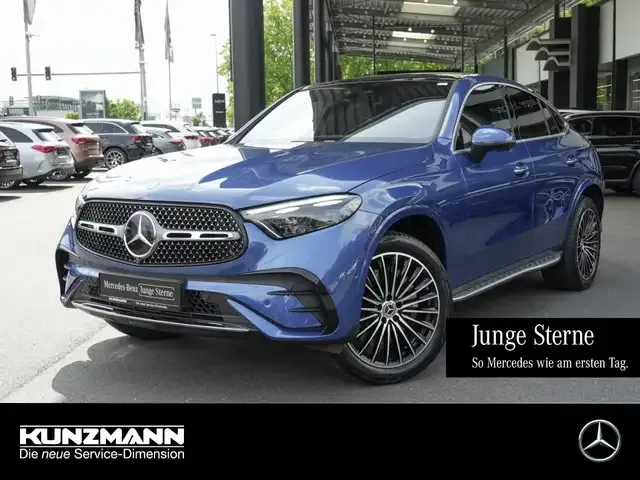 Mercedes-Benz GLC 400