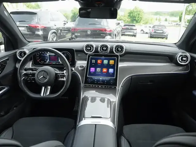 Mercedes-Benz GLC 400