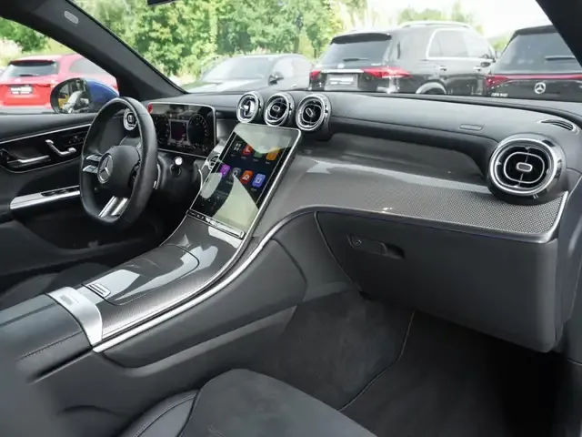 Mercedes-Benz GLC 400