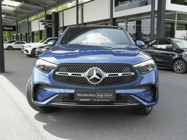 Mercedes-Benz GLC 400