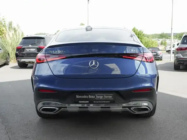 Mercedes-Benz GLC 400
