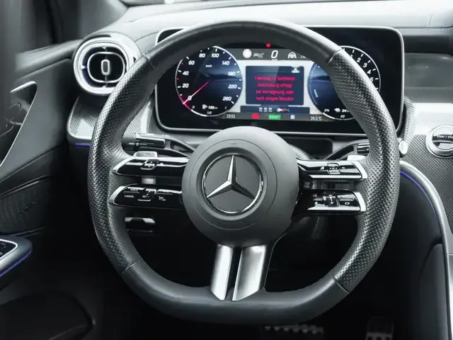 Mercedes-Benz GLC 400