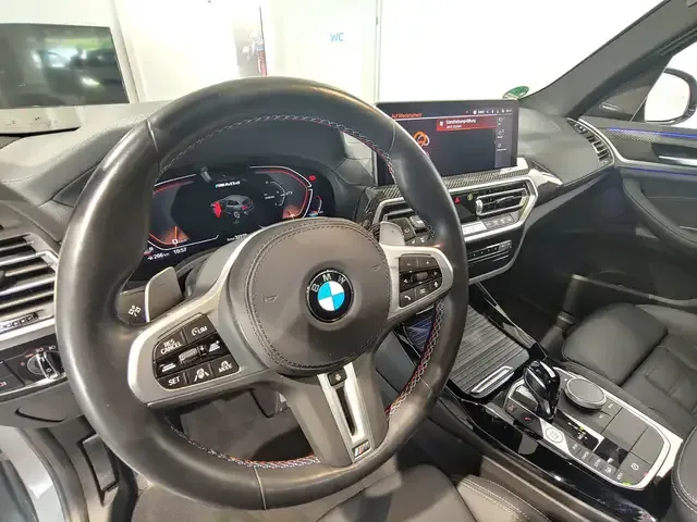 BMW X3 M